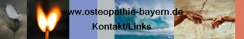 www.osteopathie-bayern.de
Kontakt/Links